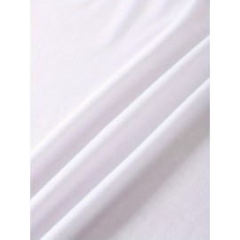 [3pcs Retro Tees] 3pcs Retro Love Heart Graphic Tees | Casual Short Sleeve Women's T-Shirts in Beige, Red & Orange with Golden Accents, Soft Polyester Blend