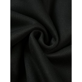 Plus size ladies' comfortable and casual hoodie, 